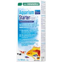 Биоактиватор Dennerle Aquarium Starter Rapid 2х-компонентний, 200 мл