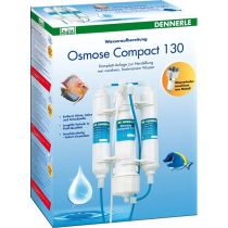Установка обратного осмоса Dennerle Osmose Compact 130 производительностью до 130 литров в день