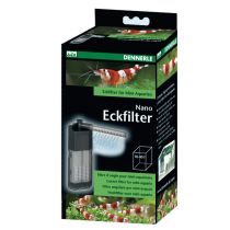 Фільтр Dennerle Nano Clean Eckfilter, кутовий, для акваріумів 10-40 л