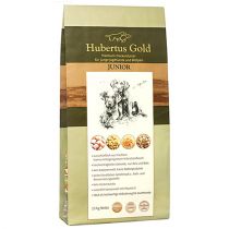 Сухий корм Hubertus Gold Junior для молодих собак, 14 кг