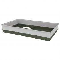 Піддон Base Ferplast MFK110 Green для кролячих кліток, 100x60x16 см