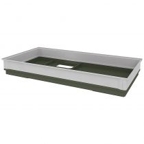 Піддон Base Ferplast MFK120 Green для кролячих кліток, 120x60x16 см