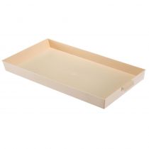 Висувний піддон Ferplast Tray MC6 Beige для пташиних кліток, 20,5x35,5x3,2 см