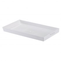 Висувний піддон Ferplast Tray MC6 White для пташиних кліток, 20,5x35,5x3,2 см