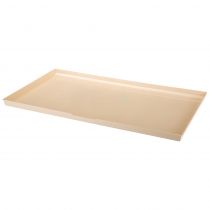 Піддон Ferplast Tray MC100 Beige для пташиних кліток, 86 x 50 x 3,4 см