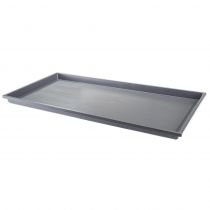 Піддон Ferplast Tray M97 Grey для будинків для кроликів, 101,5 x 55 x 5 см