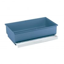 Піддон Ferplast Base M60 Blue для пташиних кліток, 59,5 x 33,2 x 16,3 см