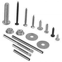 Комплект шурупів Ferplast Screw Kit Happy Farm 120 для курників