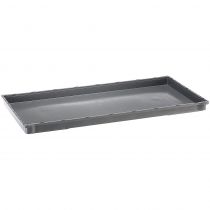 Піддон Ferplast Base M110 Grey для кролячих будинків, 97 x 59 x 6,2 см