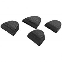 Комплекти кліпс Ferplast Kit 4 Caps Cover Ring Roof для дахів будок для собак