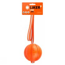 М'ячик Liker Лайн, діаметр - 9 см