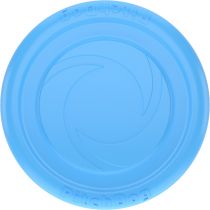 Ігрова тарілка PitchDog для апортировки, блакитна, діаметр - 24 см