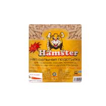 Супергранули Hamster Вкусняшка, 800 г
