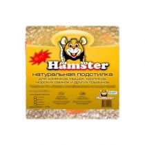 Супергранули Hamster Лаванда в економічній упаковці, 2 кг