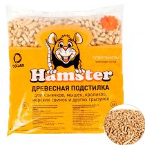 Супергранули Hamster Стандарт, 800 г