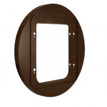 Рамка для дверцята Trixie SureFlap TX-38555, 38 см, коричневий