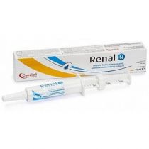 Паста Candioli Renal N для лікування хронічної ниркової недостатності у кішок і собак, 15 мл