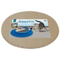 Картонні вкладки Georplast HappyCat Cardboard Substitute для кігтеточки кота, 24.5×21,5×2 см, 5 шт