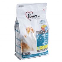 Сухий корм 1st Choice Urinary Health для котів від 1 року, схильних до сечокам'яної хвороби, 1.8 кг