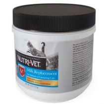 Замінник котячого молока Nutri-Vet Kitten Milk для кошенят від 0 до 2 міс, 170 г