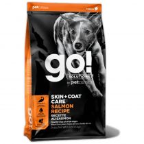 Сухий корм GO! Solutions Skin&Coat Care Salmon для собак і цуценят, з лососем і вівсянкою, 1.59 кг