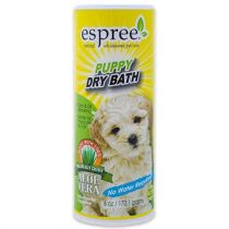 Сухий шампунь Espree Puppy Dry Bath для цуценят, 177 мл