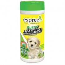 Серветки Espree Puppy Pet Care Wipes для цуценят, 50 шт