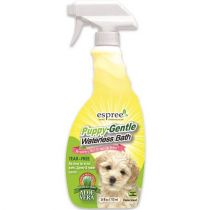 Спрей Espree Puppy Waterless Bath для експрес чистки шкіри та вовни цуценят, 710 мл