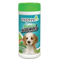 Серветки Espree Rainforest Odor Neutralizing Wipes c ароматом тропічного лісу для собак, 50 шт