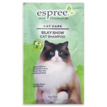 Шампунь Espree Silky Show Cat Shampoo з протеїнами шовку, 30 мл