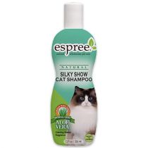 Шампунь Espree Silky Show Cat Shampoo з протеїнами шовку, 355 мл