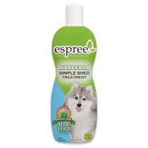 Кондиціонер Espree Simple Shed Treatment для використання під час линьки для собак і котів, 355 мл