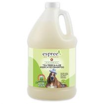 Шампунь Espree Tea Tree & Aloe Shampoo з маслом чайного дерева і алое вера, 3.79 л