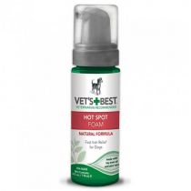 Пена Vet`s Best Hot Spot Foam против воспалений для собак, 118 мл
