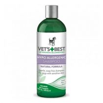 Шампунь Vet`s Best Hypo-Allergenic Shampoo гіпоалергенний для собак, 470 мл