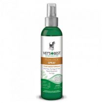 Спрей Vet`s Best Natural Flea & Tick Home Spray від бліх, кліщів і москітів для собак і вдома, 236 мл