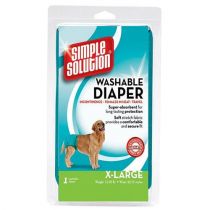 Гігієнічні труси для собак Simple Solution Washable Diaper X-Large
