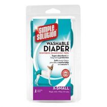 Гігієнічні труси для собак Simple Solution Washable Diaper X-Small