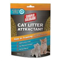 Гранули для привчання котів до туалету Simple Solution Cat Litter Attractant, 255 г