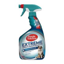 Спрей Simple Solution Extreme Stain & Odor Remover для нейтралізації запахів і плям, 945 мл