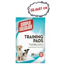 Влагопоглощающие гігієнічні пелюшки Simple Solution Original Training Pads, 58.4 х 61 см, ціна за 1 пелюшку