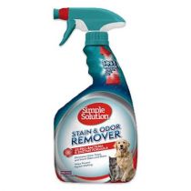Спрей Simple Solution Stain & Odor для нейтралізації запахів і плям для домашніх тварин, 945 мл