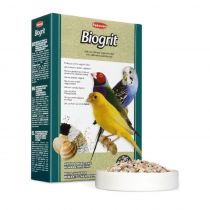 Підживлення Padovan Biogrit для декоративних птахів, 700 г