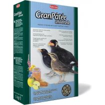 Корм Padovan Granpatee для птахів, 1 кг