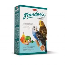 Повсякденний корм Padovan GrMix Cocorite для хвилястих папуг, 1 кг