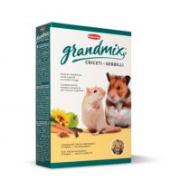 Корм Padovan GrandMix Criceti для хом'яків і мишей, 400 г
