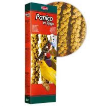 Повсякденний корм Padovan Panico in Spiga для канарок, хвилястих папуги і екзотичних птахів, 100 г
