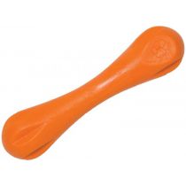 Іграшка West Paw Hurley Large Tangerine для собак, 21 см