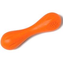 Іграшка West Paw Hurley Small Tangerine для собак, 15 см