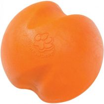 Іграшка West Paw Jive Large Tangerine для собак, 8 см